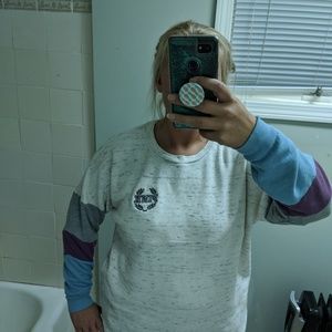 VS PINK Large sweater